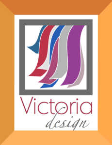 Victoria Design Framed